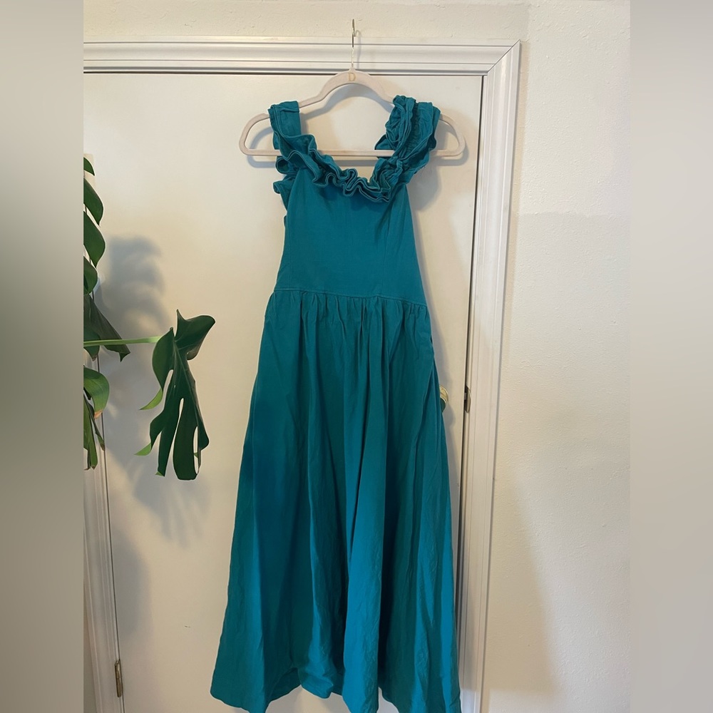 Ruffle it up free people Dress